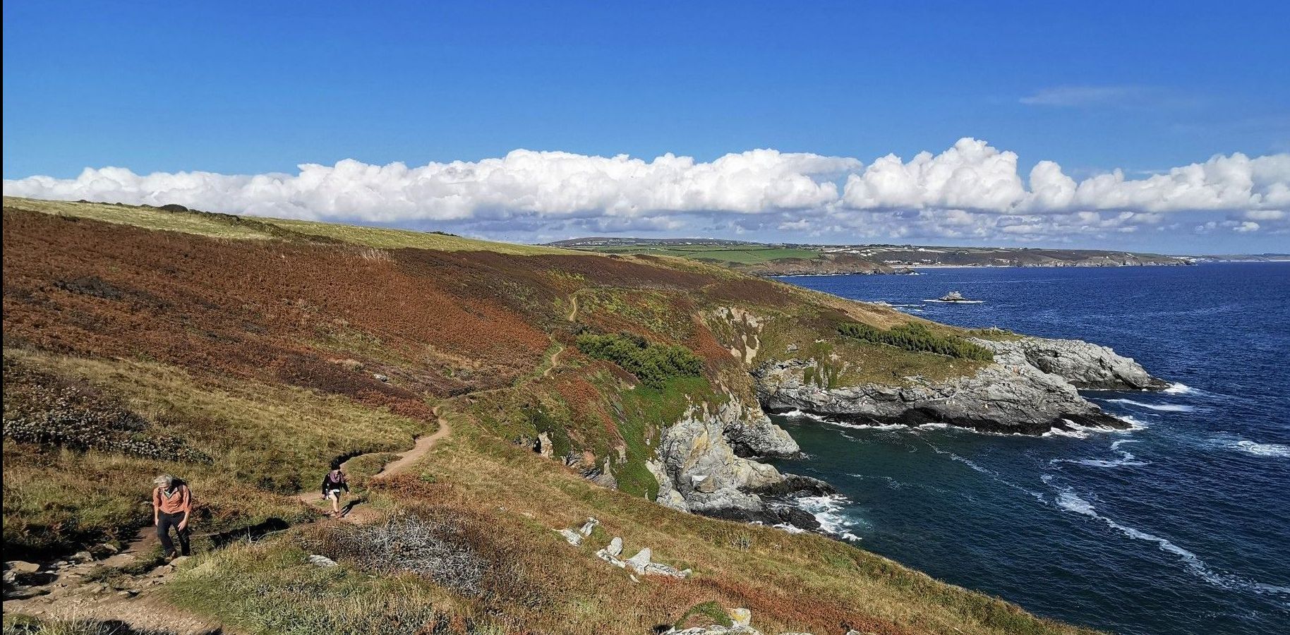 Cudden Point, West Cornwall