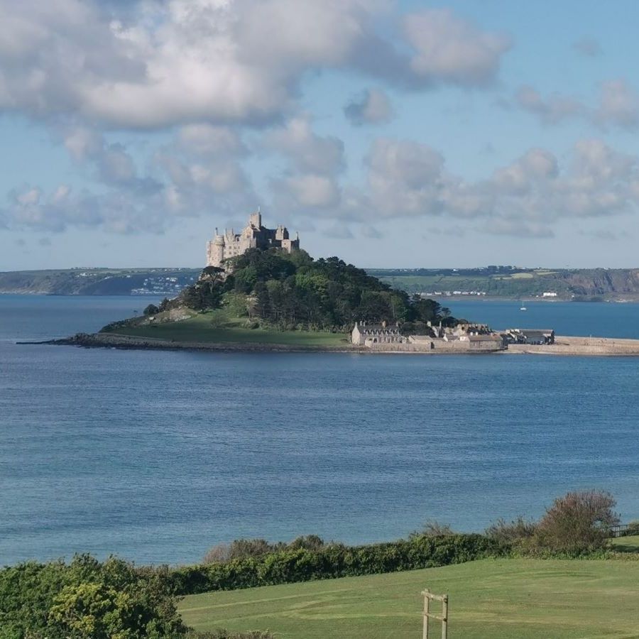 St Michael's Mount, Marazion