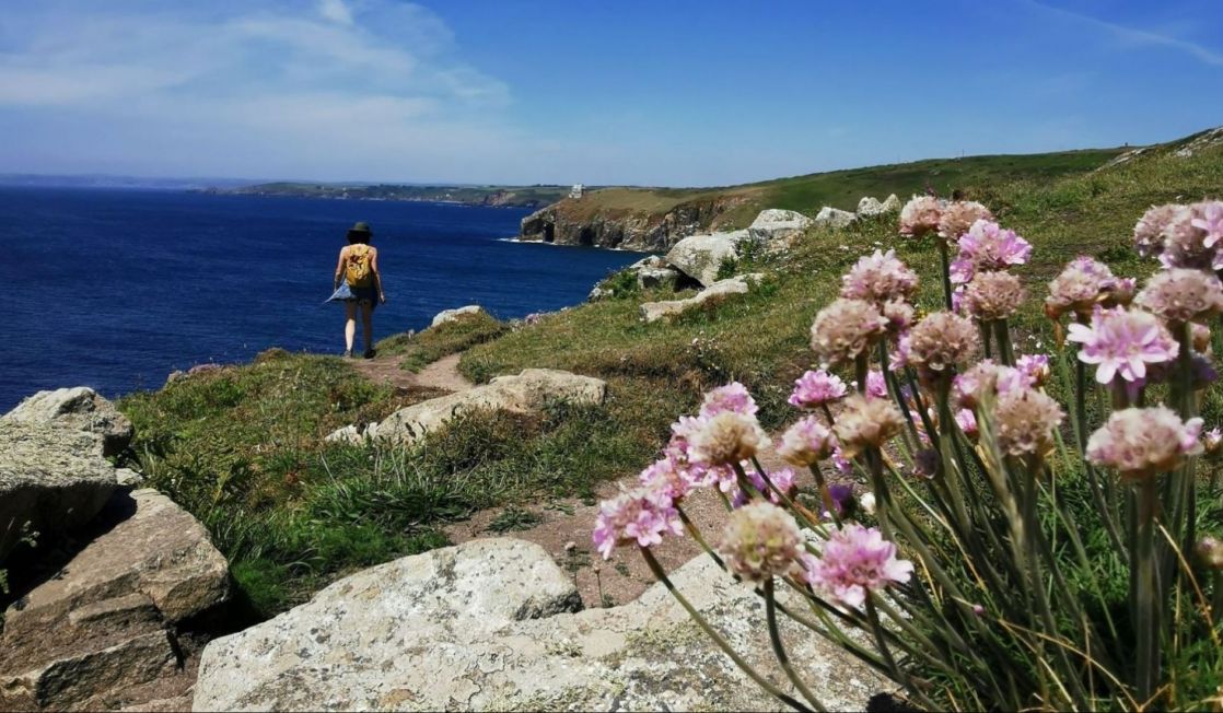Coast Path in May