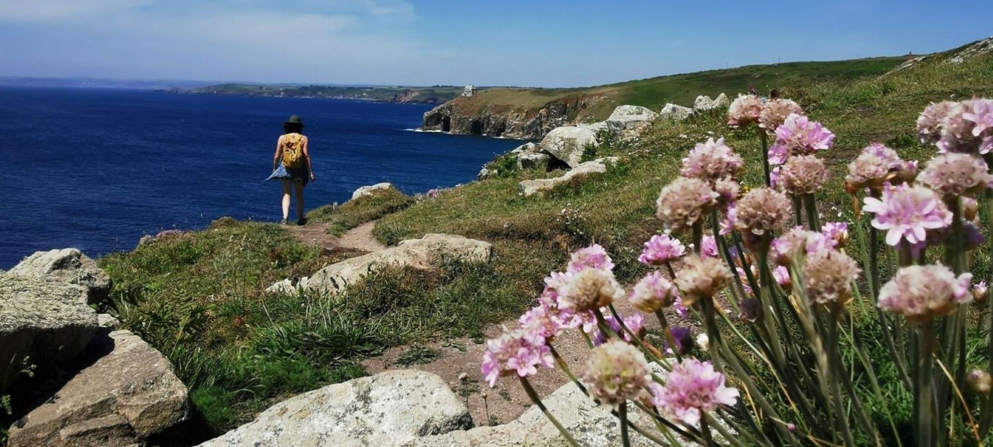 Coast Path in May