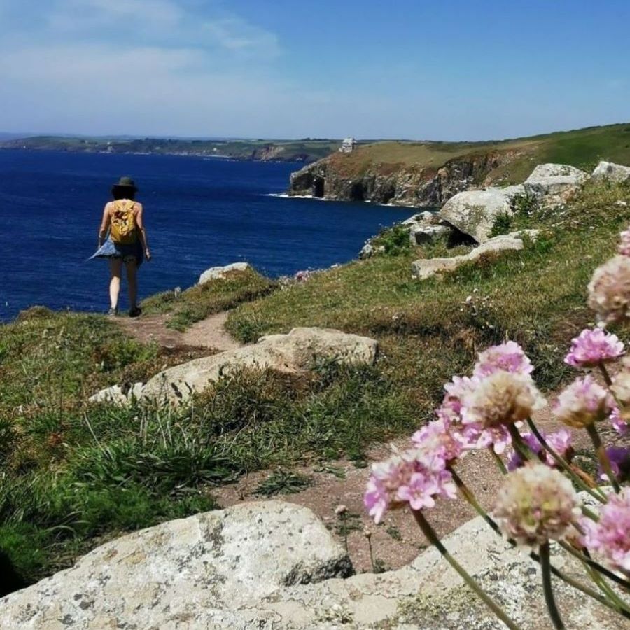 Coast Path in May