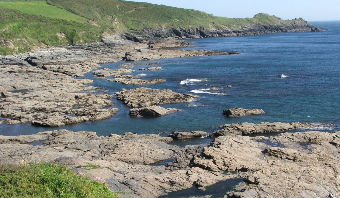 Cudden Point, West Cornwall