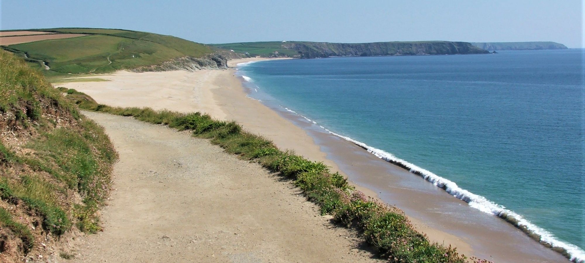 loe Bar beach, Porthleven, Cornwall