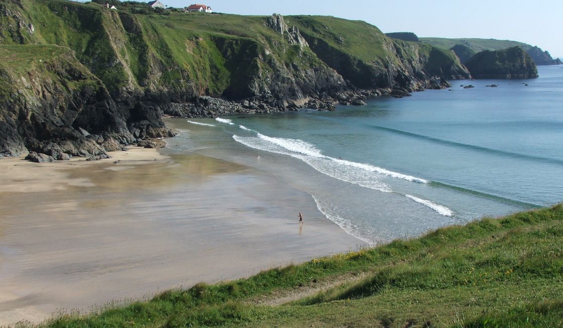 Polurrian Bay