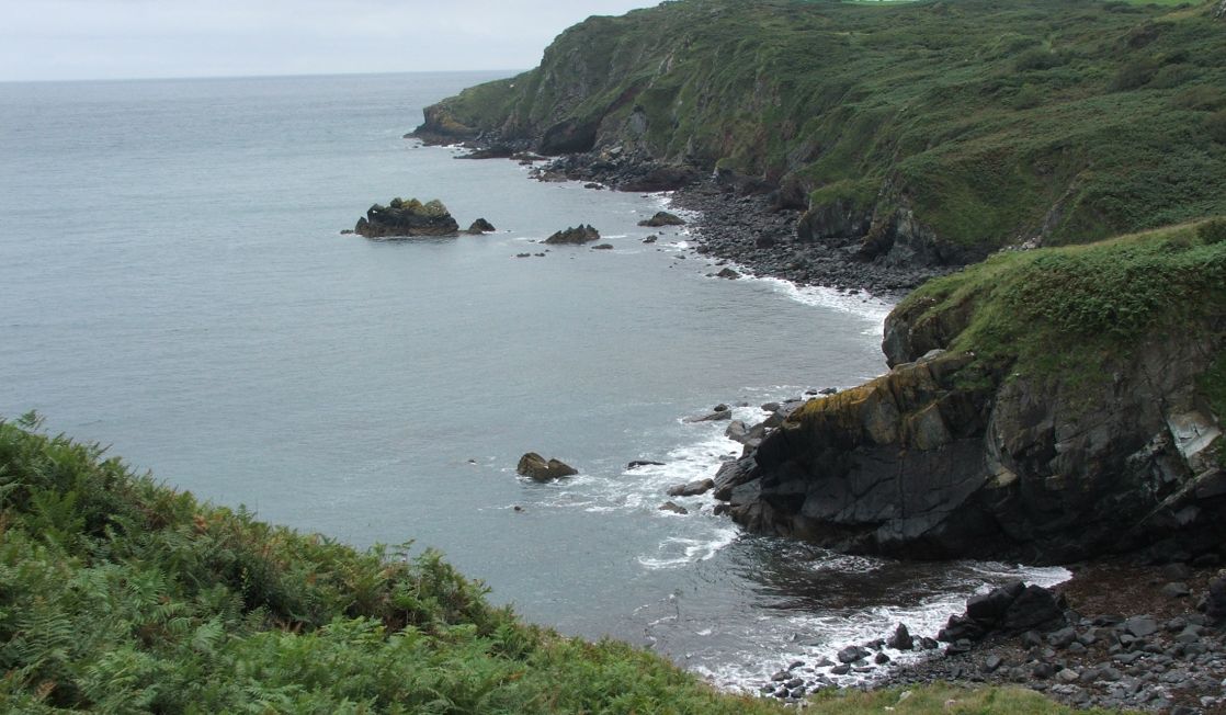 rocky cove