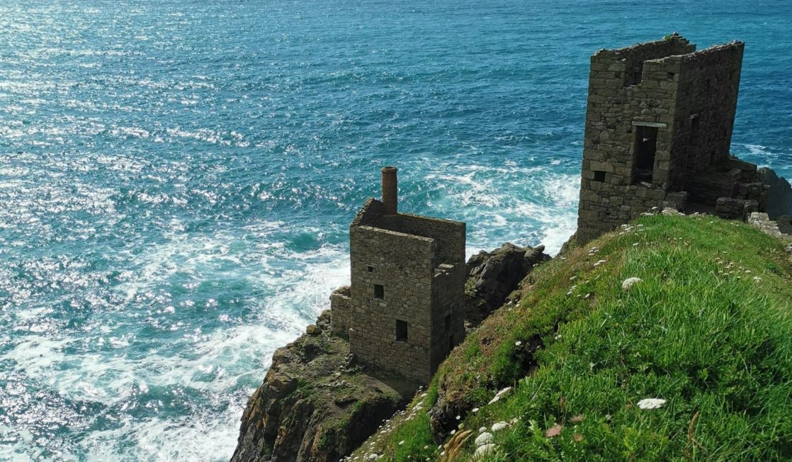 Botallack Engine Houses