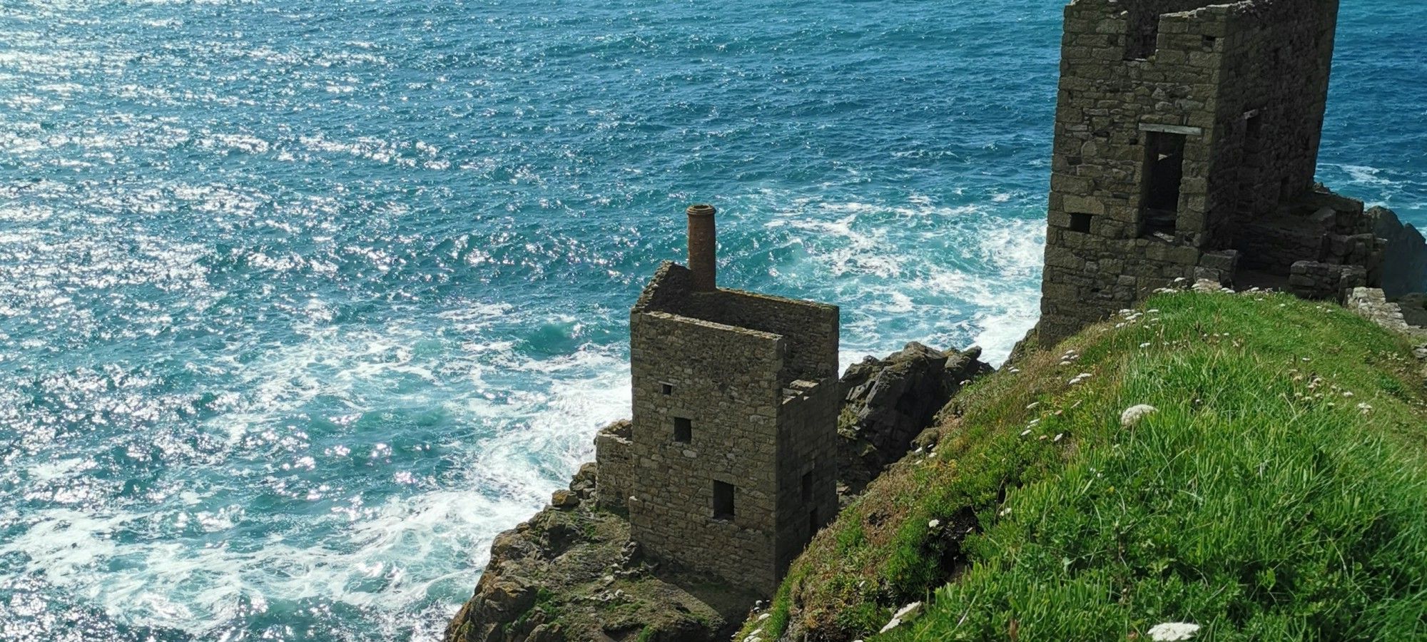 Botallack Engine Houses