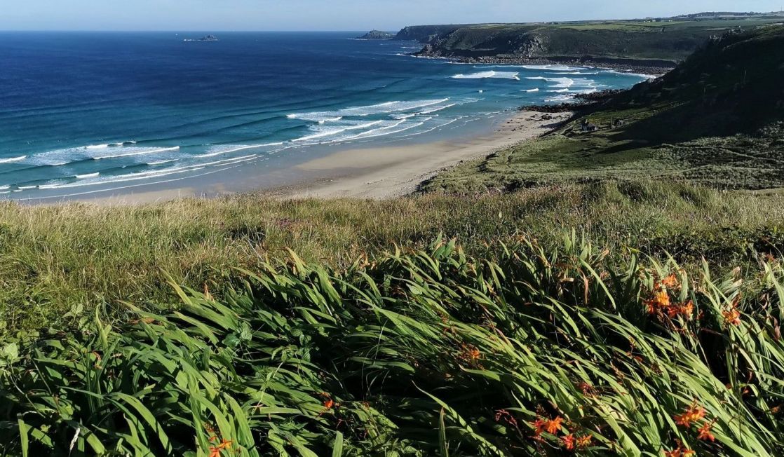 whitesands Bay, Cornwall