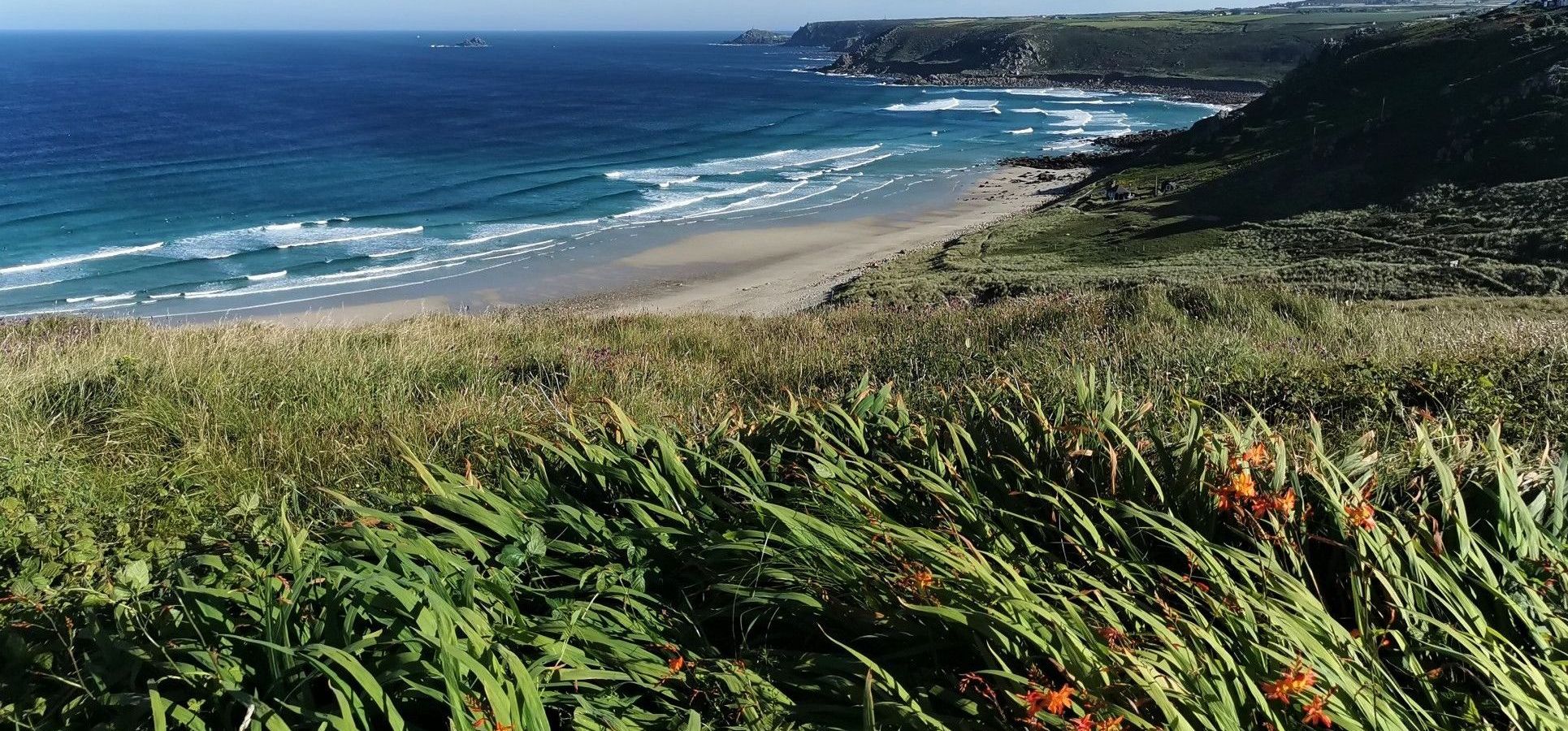 whitesands Bay, Cornwall