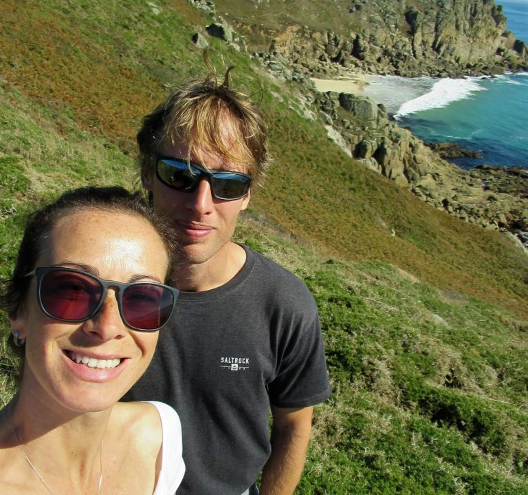 Russ & Sabrina of Western Discoveries