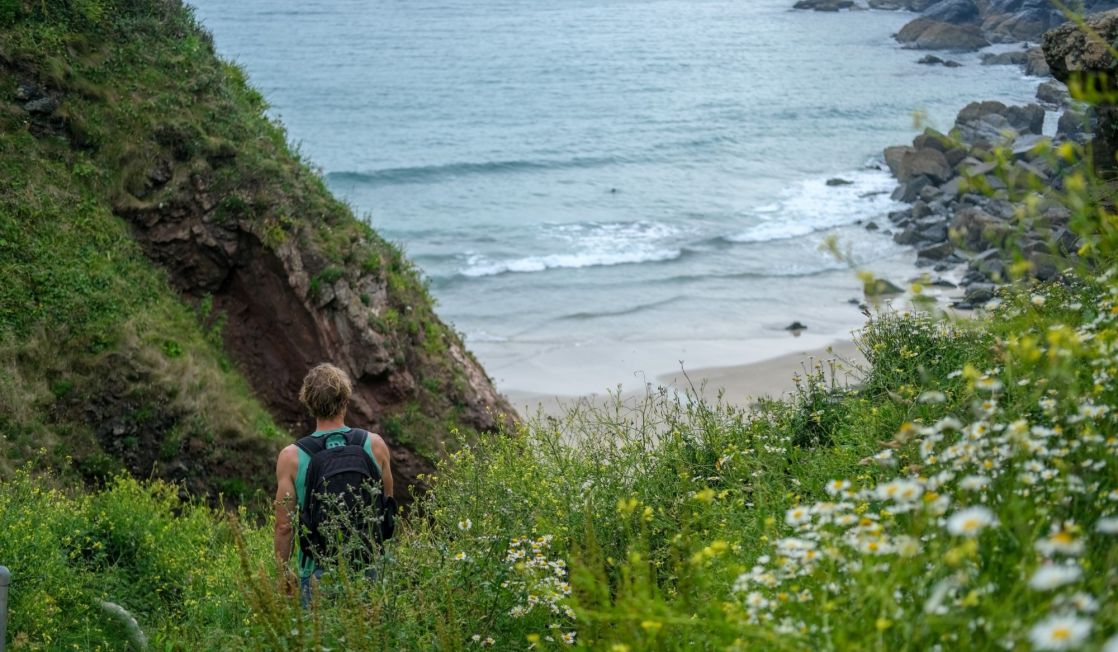 Housel Bay