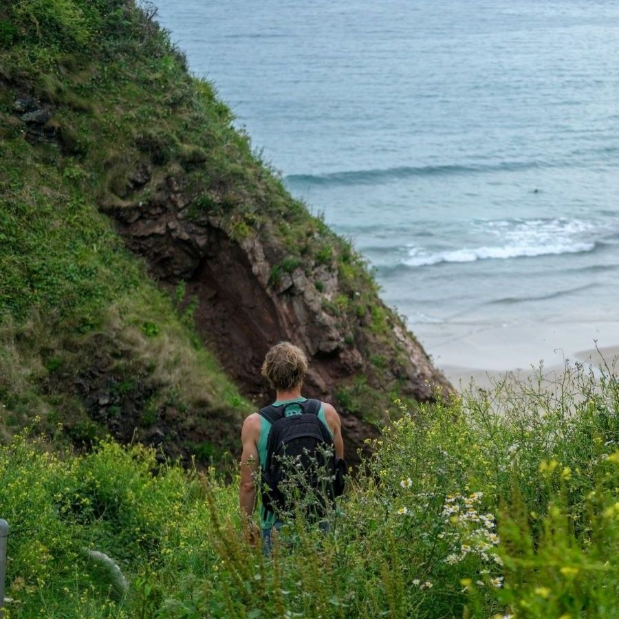 Housel Bay