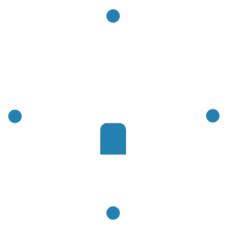 centre based walks icon