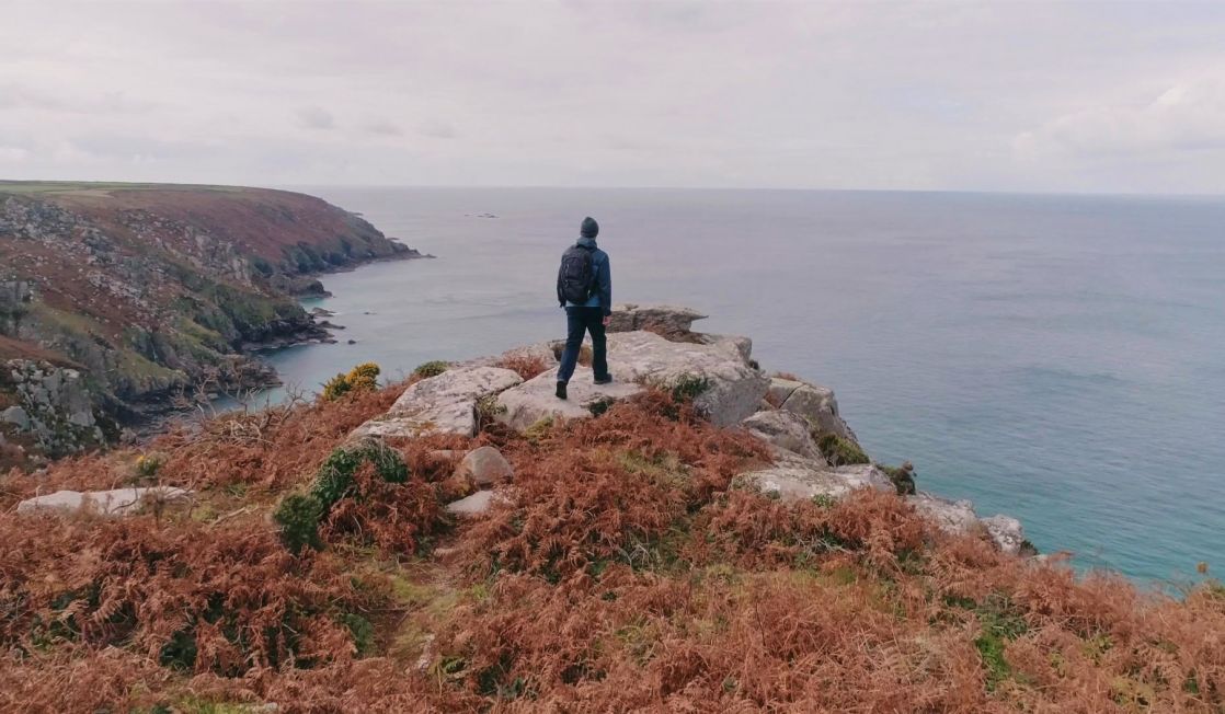 Rosemergy cliffs