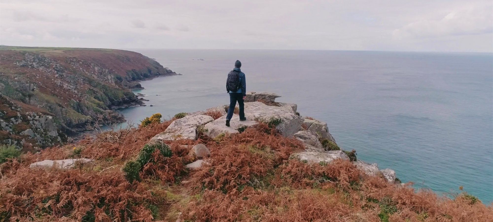 Rosemergy cliffs