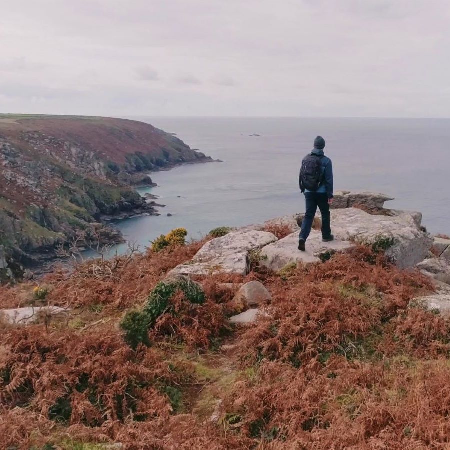 Rosemergy cliffs