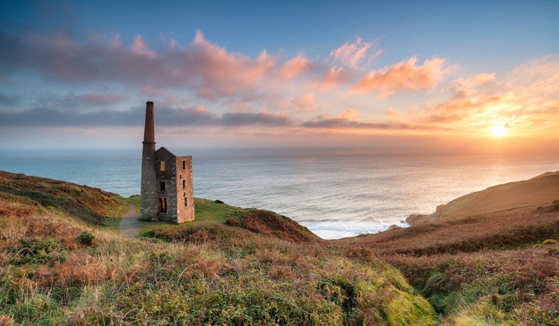 Rinsey Sunset