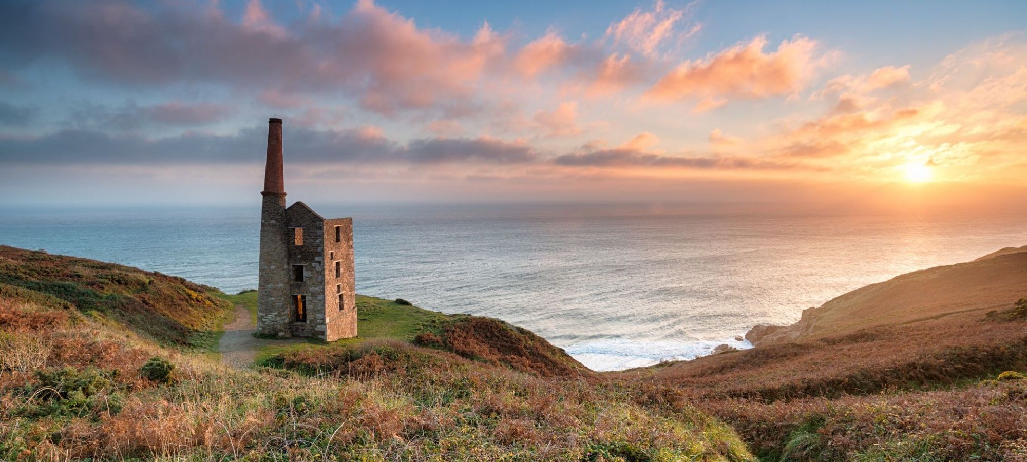 Rinsey Sunset