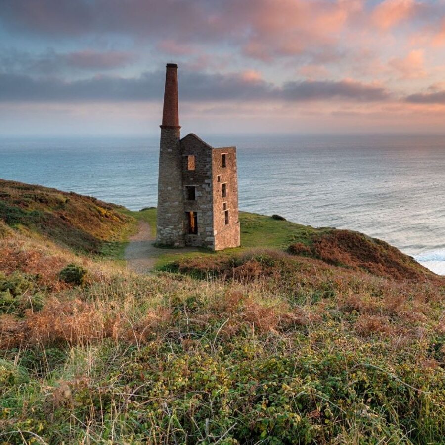 Rinsey Sunset