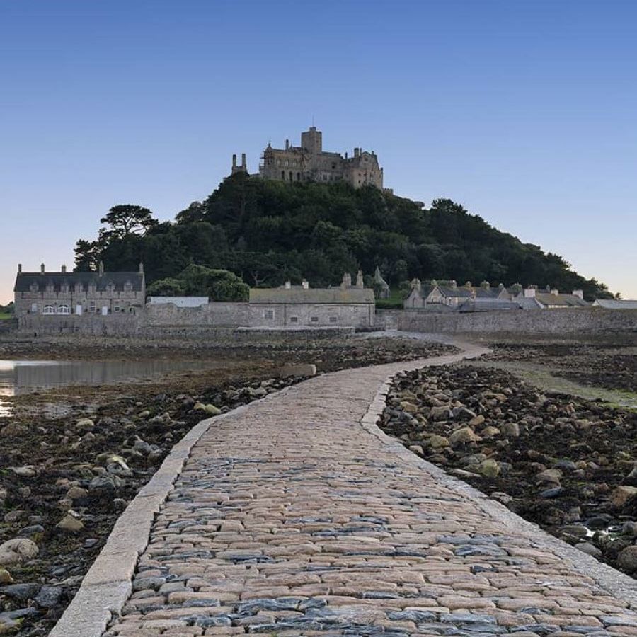 St Michael's Mount, Marazion
