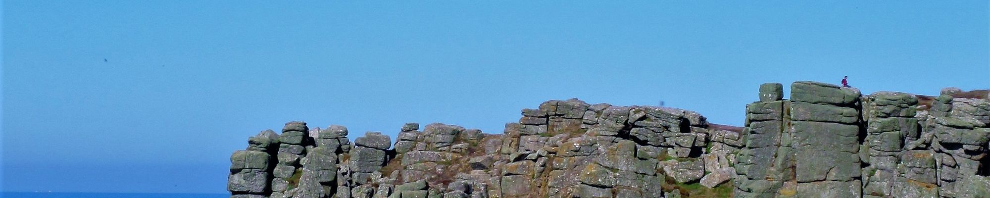 Land's End cliff tops