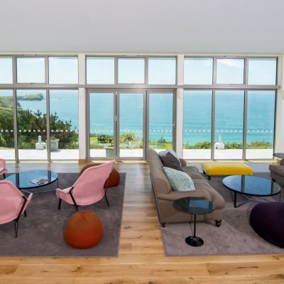 Polurrian Bay dining room