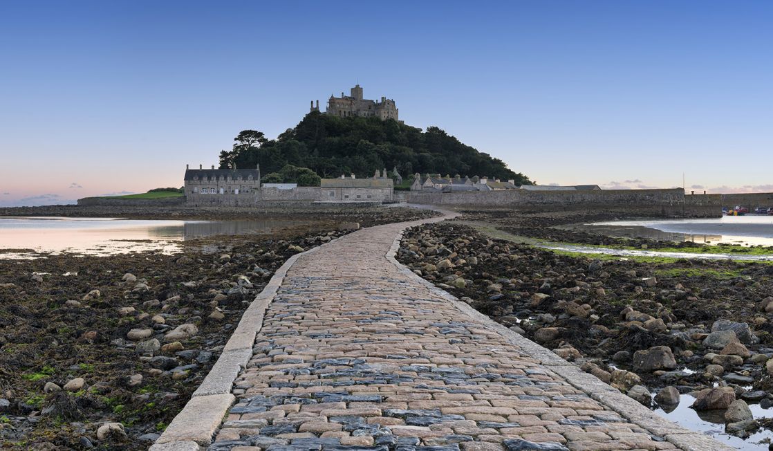 St Michael's Mount, Marazion