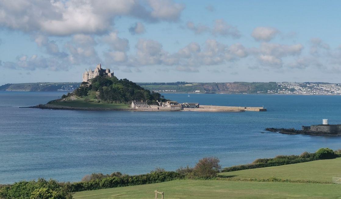 St Michael's Mount, Marazion