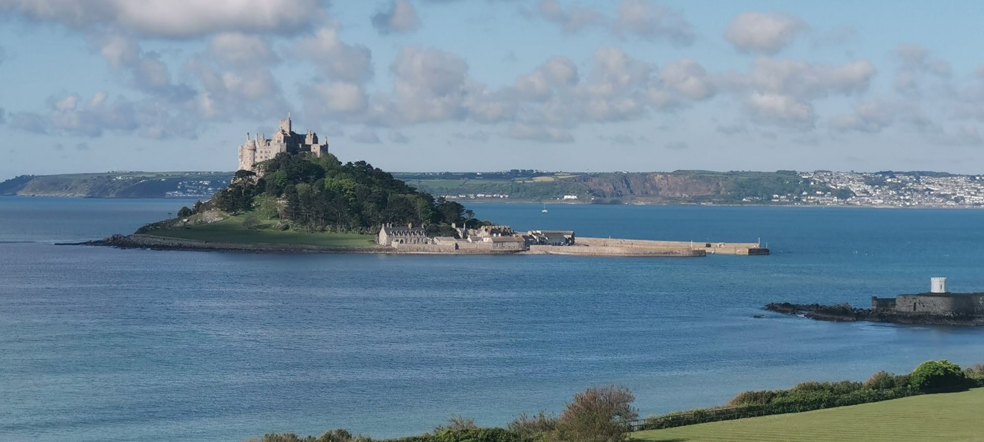 St Michael's Mount, Marazion