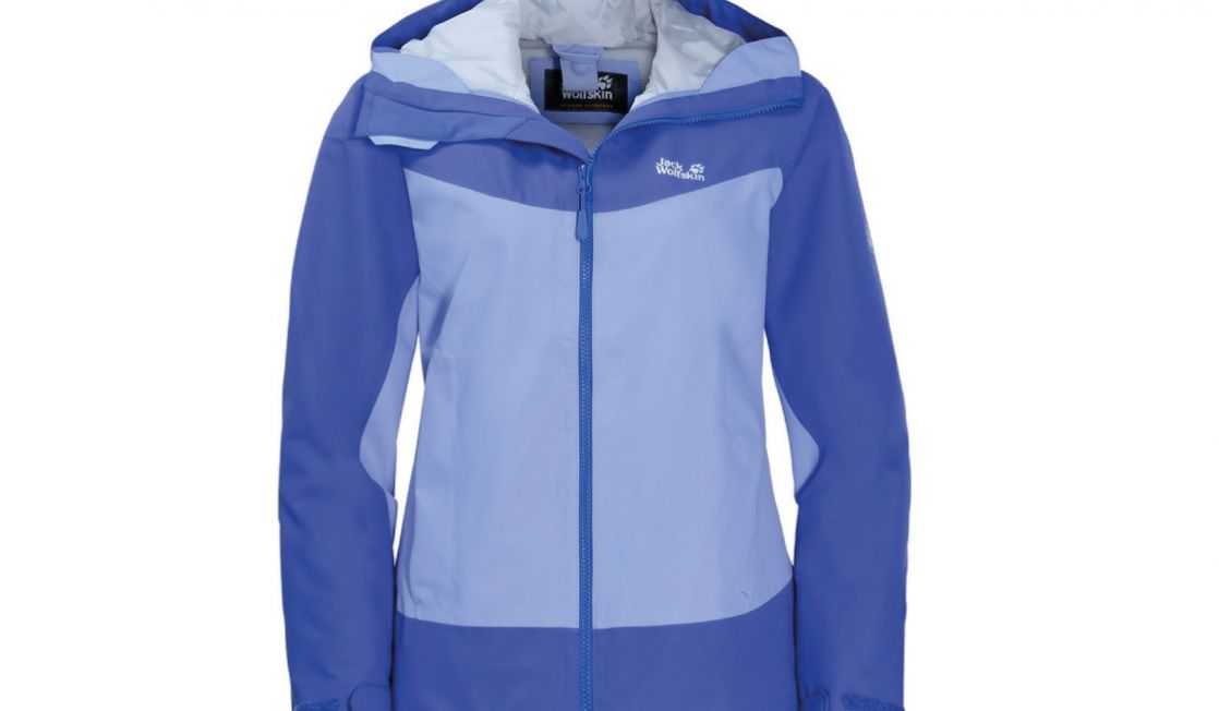 Walking jacket