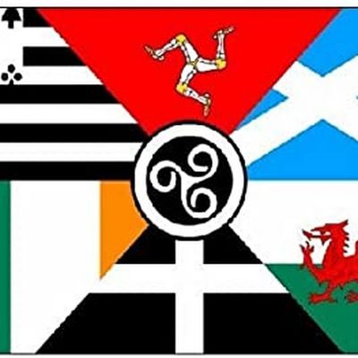 celtic nations flag