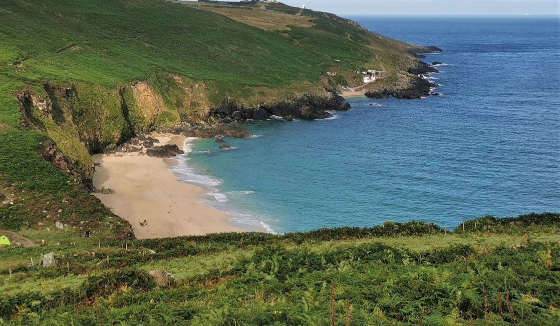 Portherras beach