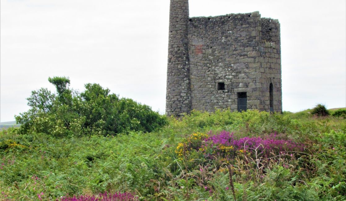 Greenburrow Engine House