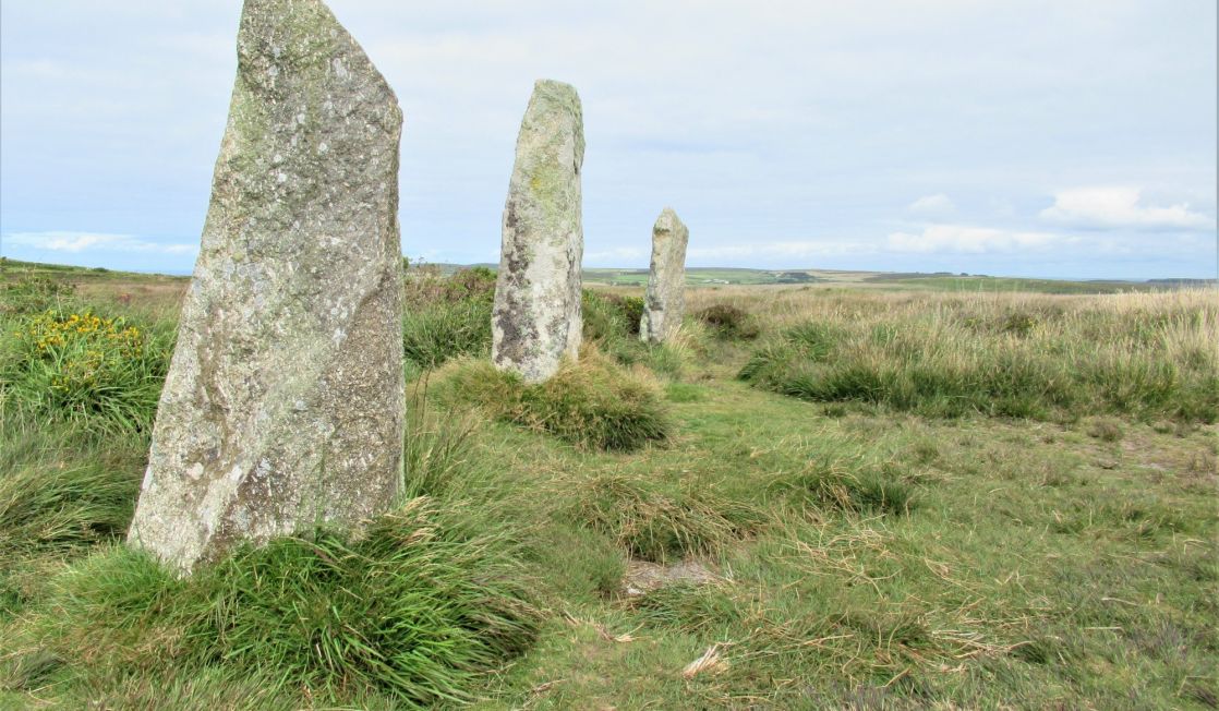 Boskednan Nine Maidens