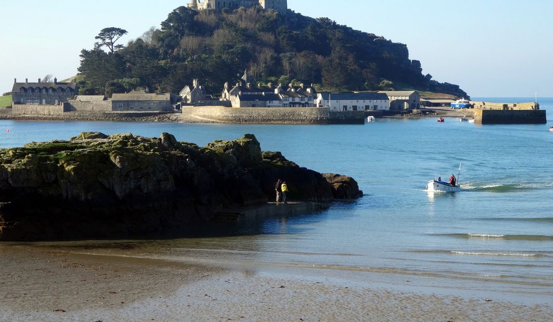 St Michaels Mount