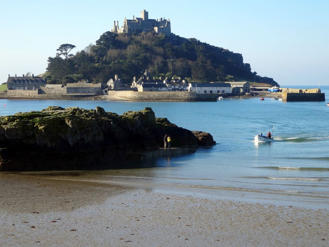 St Michaels Mount