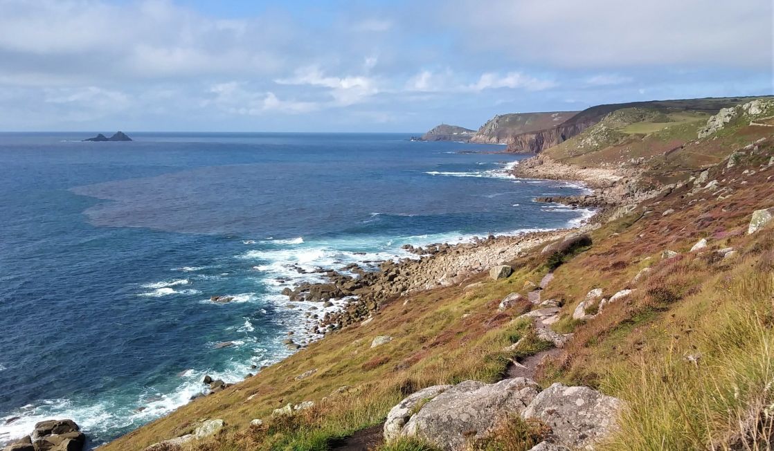 Corwall's West Coast