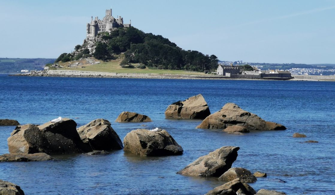 St Michael's Mount