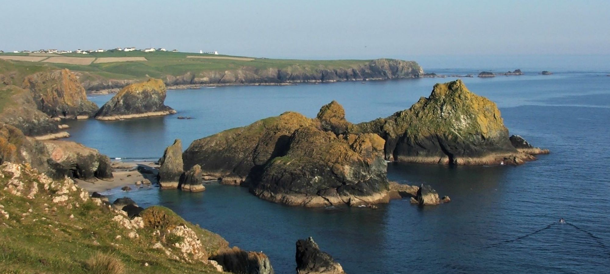 Kynance Cove