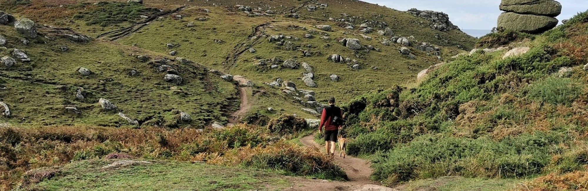 Land's End walker