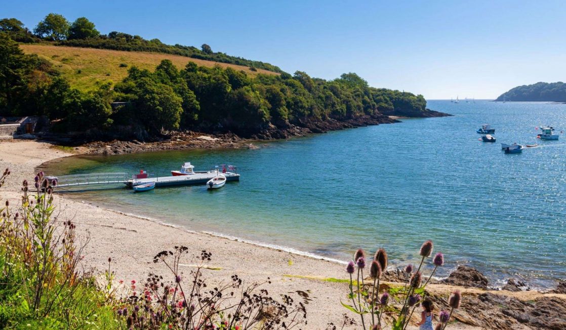Helford Passage