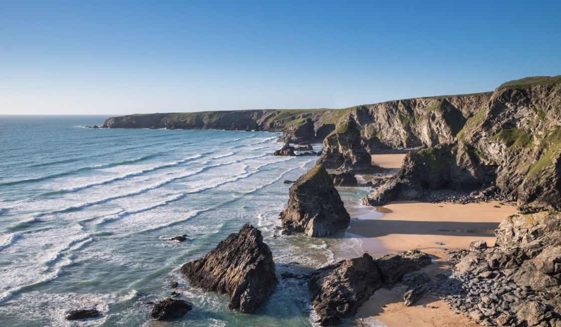 Bedruthan Steps