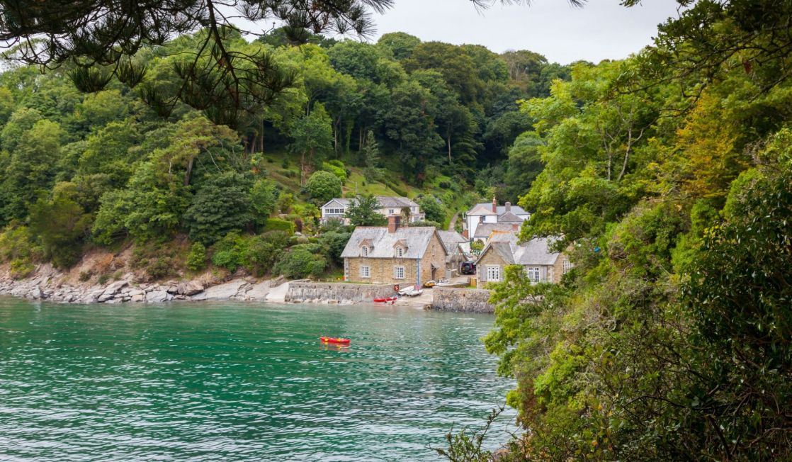 Durgan village