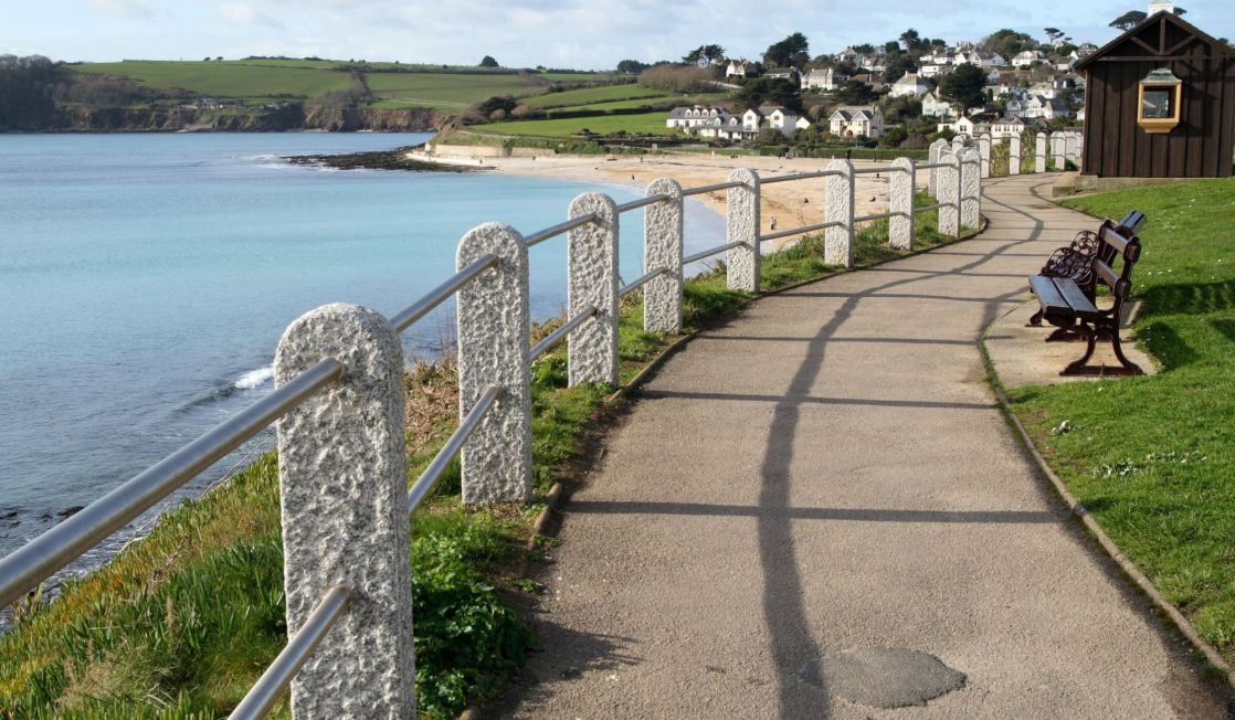 Gyllngvase Beach