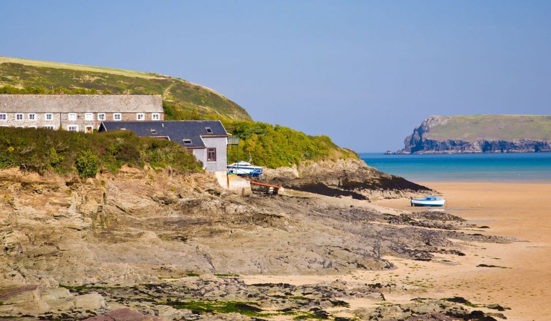 Hawkers Point near Padstow