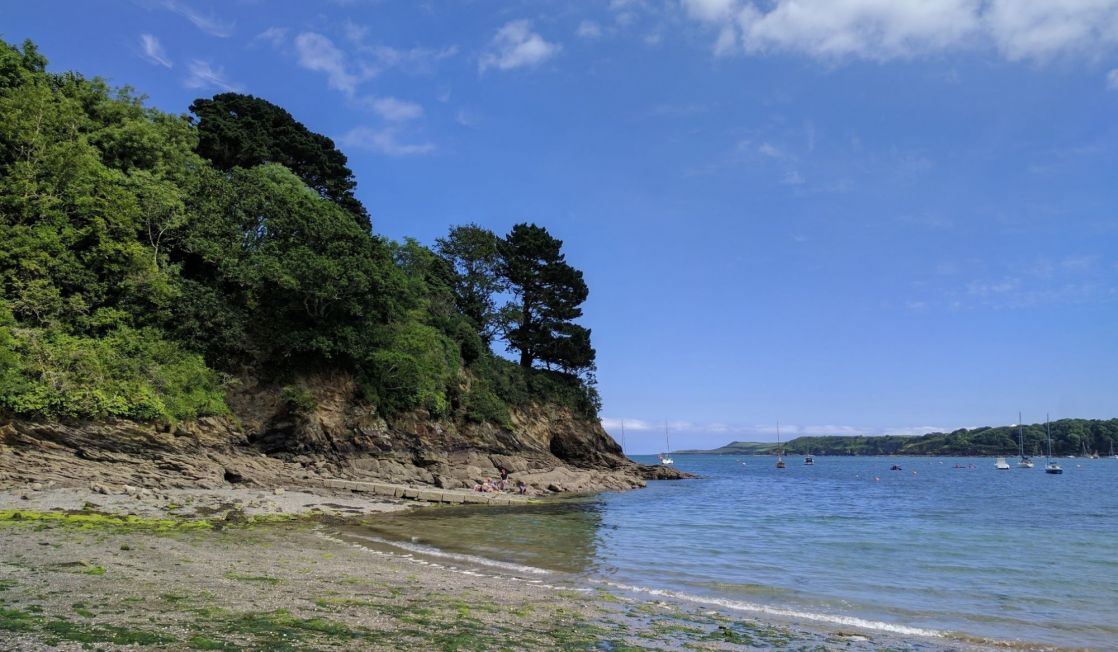 Mawnan, Falmouth