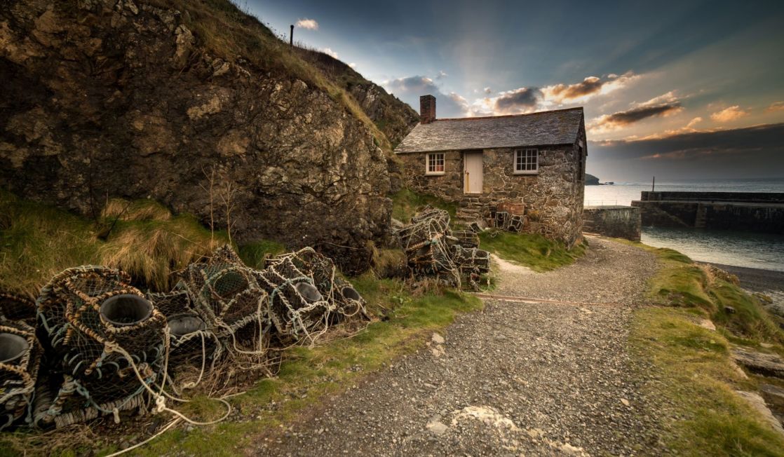 Mullion Harbour