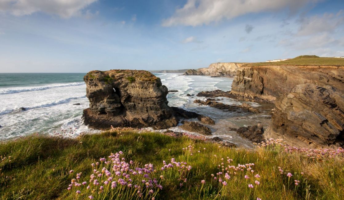 Trevelgue Head