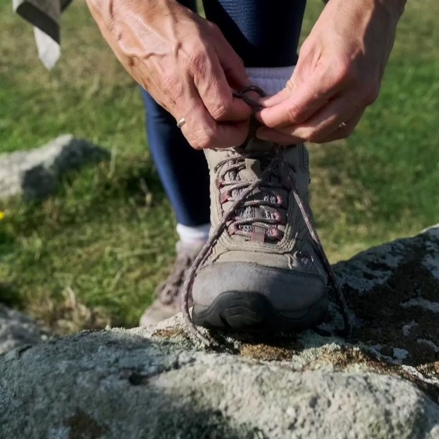 Boot laces