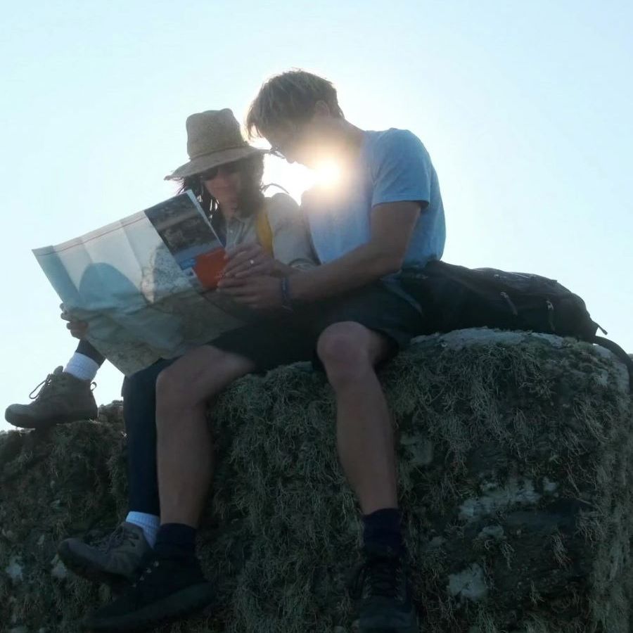 map reading